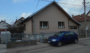 KUĆA U ZAJEČARU